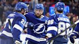 Stamkos gets 498th goal, Lightning beat Coyotes 5-3