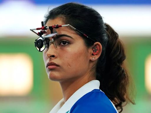 Paris Olympics 2024: Manu Bhaker On Verge Of HISTORIC Feat Which No Other Indian Has Achieved