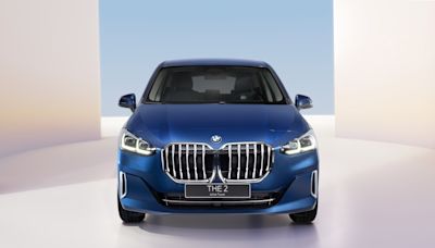 BMW 218i Active Tourer Luxury 限量版 155 萬正式上市 與您一同輕鬆探索生活新風貌