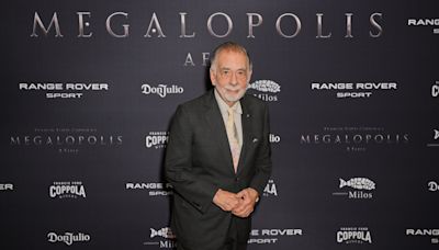 Francis Ford Coppola’s ‘Megalopolis’ Drama Now Turns to the Courtroom