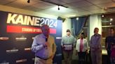 Sen. Tim Kaine launches 2024 re-election campaign during tour in Roanoke