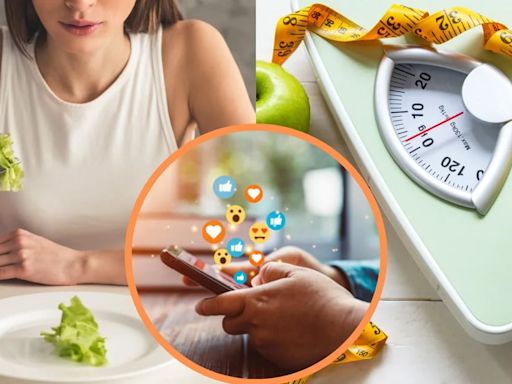 Dietas y ayunos sin supervisión: los peligros de seguir regímenes alimenticios de influencers y cómo pueden afectar a la salud