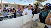 Garantiza Gobernador de Coahuila una jornada electoral en paz