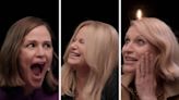 Jennifer Coolidge Had The Best Reaction To Learning Jennifer Garner Hasn’t Finished "The White Lotus" While Doing An...