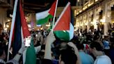 Visto en Doha: “Palestina libre”, Maslatón y El Tula, una tragicomedia argentina