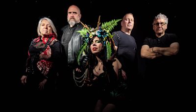 "Barmy night in Bracknell" promised as Spriggan Mist joined by EBB, Haze and Kindred Spirit for Four Play Progfest III