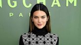 Take a Look Inside Kendall Jenner's 'Epic' Bathroom, Featuring a Stunning Gold Bathtub