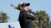 Charley Hull with 8 birdies posts 64 to take lead in Texas