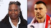 Whoopi Goldberg Got ‘Bored’ During Segment About Travis Kelce