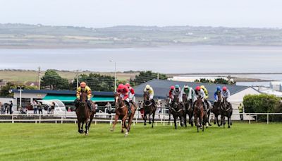 Tramore cancels its evening card on Tuesday after heavy rain left the track unfit for racing