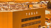 Tesla Factory Shut Down by Suspected Arson Attack