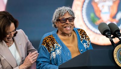 This 97-Year-Old Activist Helped Make Juneteenth a Federal Holiday