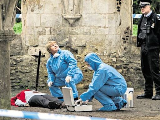 Midsomer Murders viewers warned they will see crime scenes