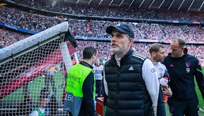 Hoeness y Tuchel incendian los árboles de Múnich