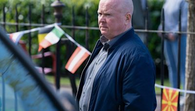 EastEnders shock for Phil Mitchell as he discovers lifeless relative