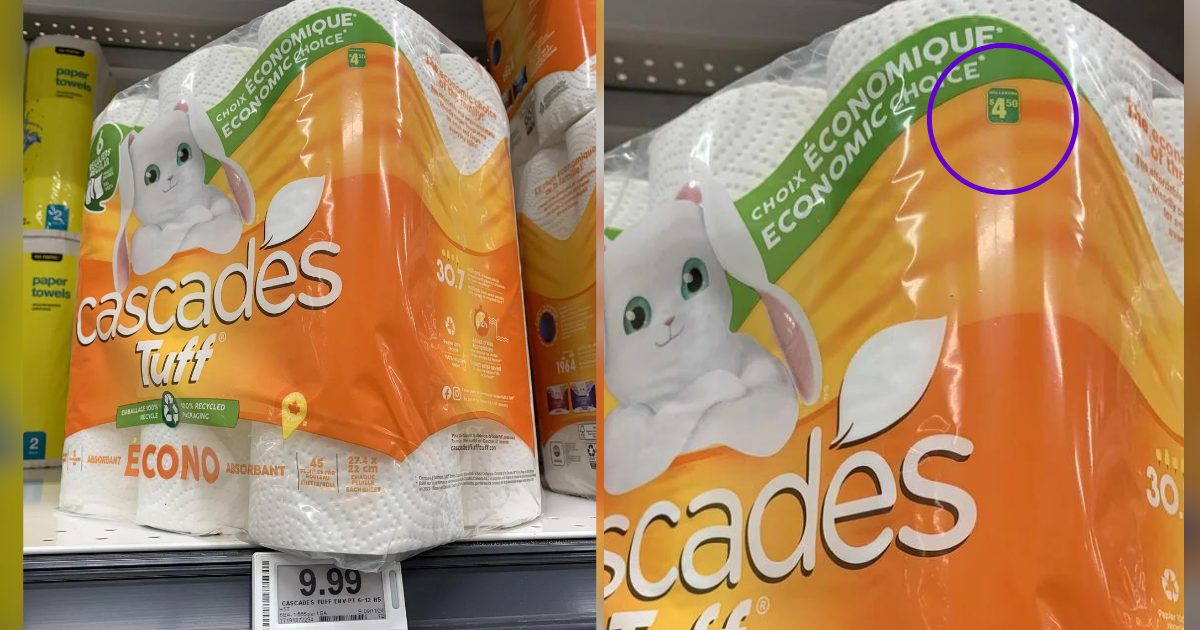 Grocery prices Canada: Item from Dollarama ends up on Superstore shelf — with much lower price