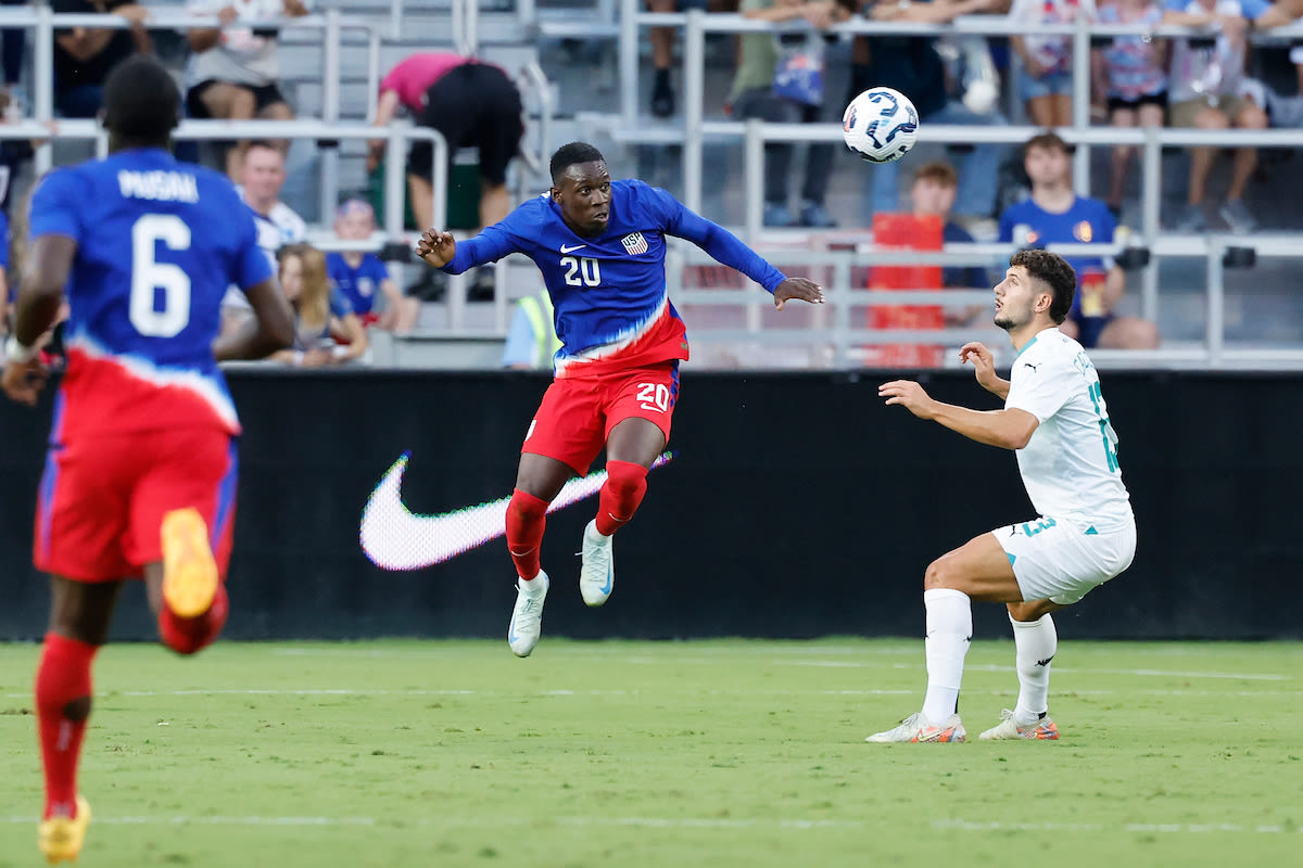 USA-New Zealand Men’s Friendly Player Ratings - Soccer America