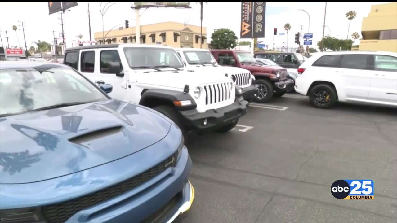 Most car dealers back online after big hack - ABC Columbia