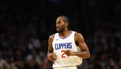 Los Angeles Clippers Believe Kawhi Leonard Needs "Elite Team" To Offset Injuries