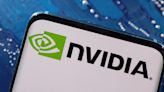 Nvidia's stock market value hits $3 trillion for first time