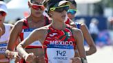 París 2024: Alegna González concluye entre el top 10 en marcha 20 km