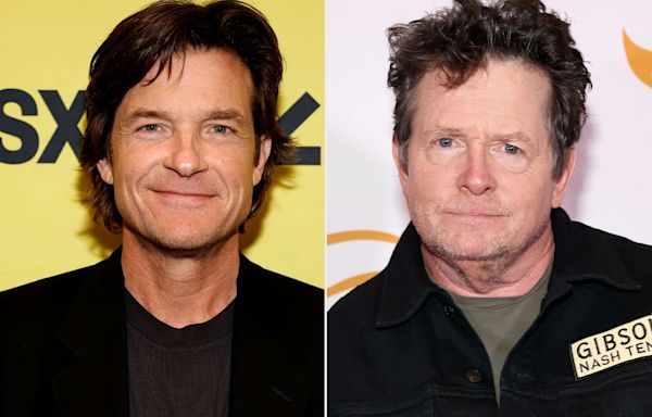 Michael J. Fox and Jason Bateman Hang Out at N.Y. Rangers Game Decades After Their “Teen Wolf” Days