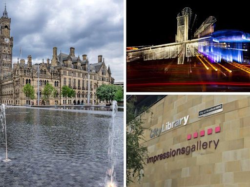 Love art galleries and theatres? Why Bradford is among top cities for creatives