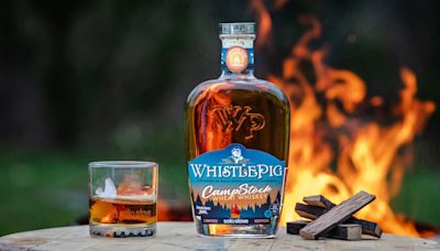 WhistlePig & Solo Stove Fire Up Summer with Limited Edition CampStock Wheat Whiskey