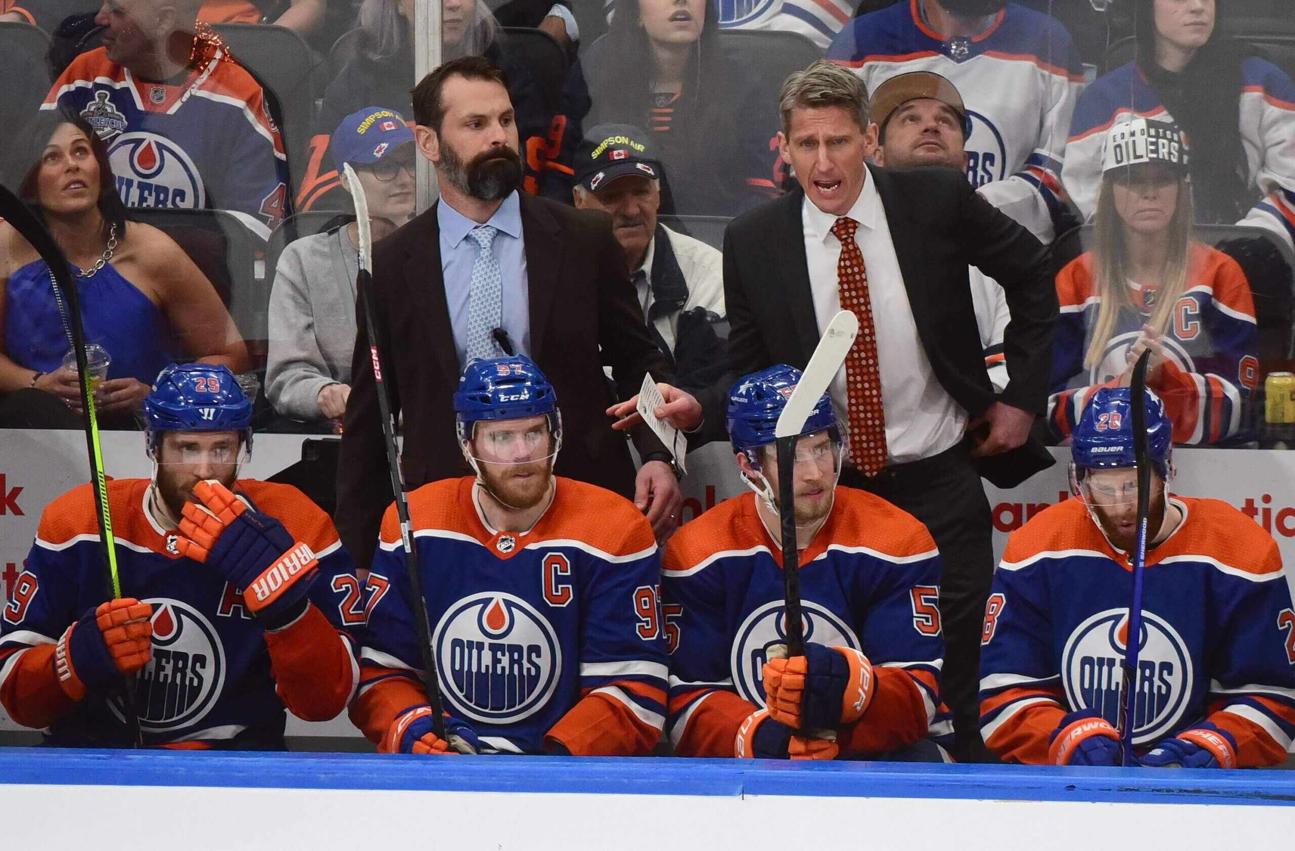 Lowetide: Why these 6 Oilers trends offer hope for continued playoff success