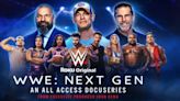 Trailer Released For ‘WWE: Next Gen’, Show Set To Stream On April 1