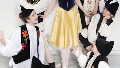 Johnstown Concert Ballet to present 'Snow White and the Seven Dwarfs'