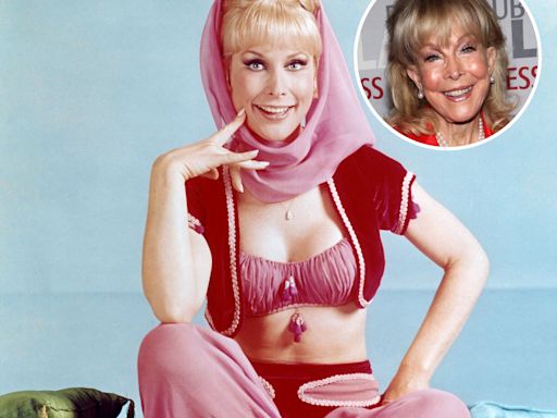 Barbara Eden Says Controversy Surrounding Her ‘I Dream of Jeannie’ Outfit in the ‘60s Was ‘Silly’