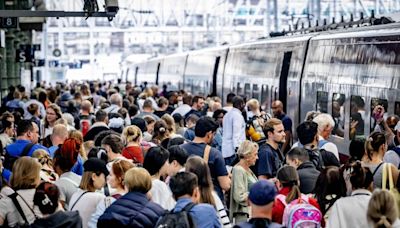 Attaque massive à la SNCF : 7 trains sur 10 en moyenne samedi sur les axes Nord, Bretagne, Sud-Ouest, et des retards