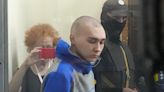 First war crimes trial starts in Ukraine as new sanctions target the 'wallet' of Putin's family and friends