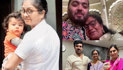 Exclusive|Lalita Dsilva, nurse to Ambanis,Kareena Kapoor’s sons Taimur, Jeh: Public chased them, had to tell them to not