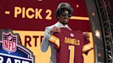 NFC East 2024 draft grades: Commanders edition