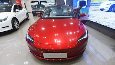 Tesla expects to raise Model 3 prices in Europe after higher EU tariffs on China EVs