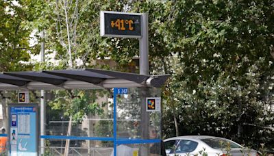 España sufre la jornada más severa de su primera ola de calor del verano con temperaturas por encima de los 45 grados