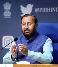 Prakash Javadekar