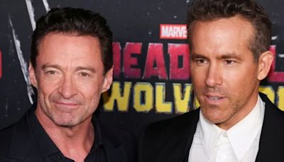 Ryan Reynolds y Hugh Jackman: cómo un matrimonio fallido inició la amistad que “ha resucitado a Marvel”