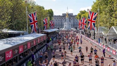 El Maratón de Londres bate su récord de solicitudes para 2025 y se acerca al millón de peticiones