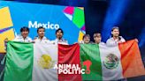 Estudiantes mexicanos ganan sexta medalla de oro en la Olimpiada Internacional de Matemáticas