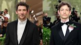 Josh O’Connor & Mike Faist Support ‘Challengers’ Co-Star Zendaya at Met Gala 2024