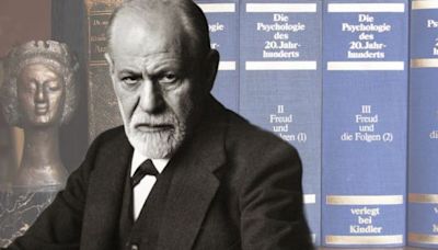 Los 10 libros más importantes e influyentes de Sigmund Freud, el "padre del psicoanálisis"