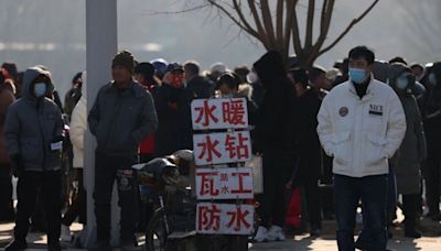 【名家專欄】中國貧困人口不斷增加