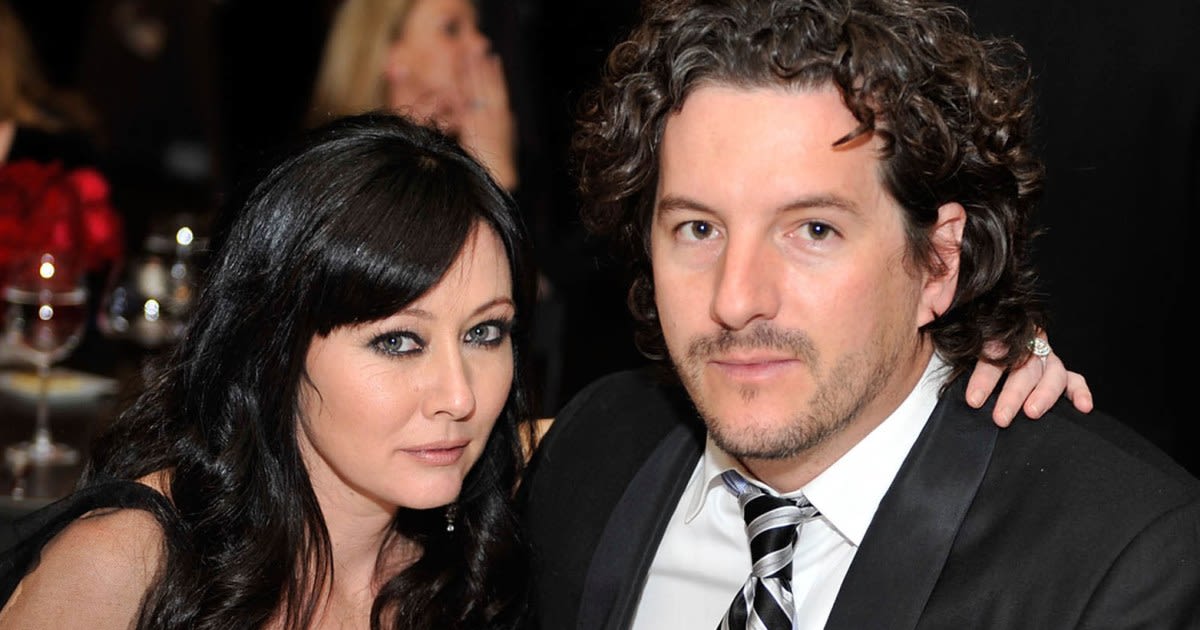 Shannen Doherty says her ex is prolonging divorce 'in hopes that I die before he is required to pay'