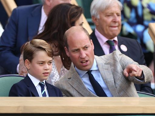Prince William's crucial travel ban that started age 12 - and George will soon be affected