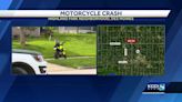 Des Moines police investigating second motorcycle crash this weekend