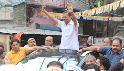 Arvind Kejriwal plays emotional card in rallies, is INDIA bloc's 'hot pick'