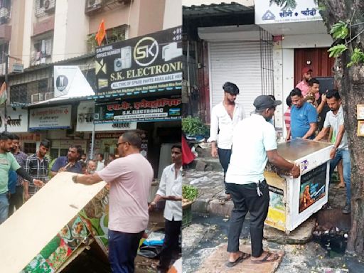 Mira-Bhayandar: MBMC Launches Crackdown On Tobacco Stalls Near Schools, Colleges, And Religious Sites Amid Public Concerns